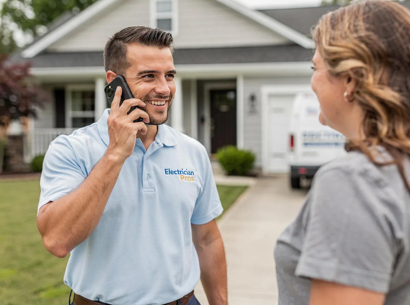 Electrician Winterset, IA FAQs